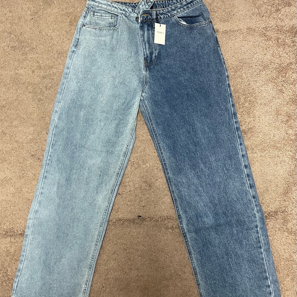 Forever 21 jeans